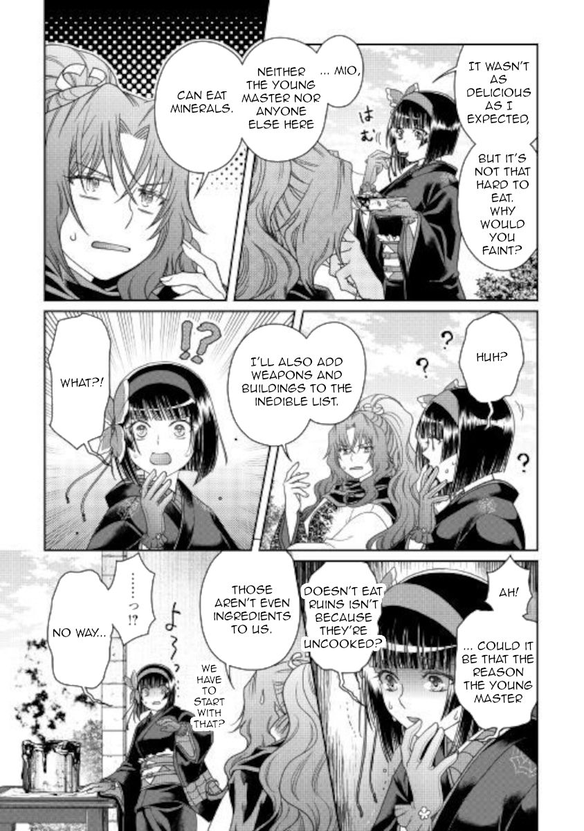 Tsukimichi: Moonlit Fantasy, Chapter 60 image 22